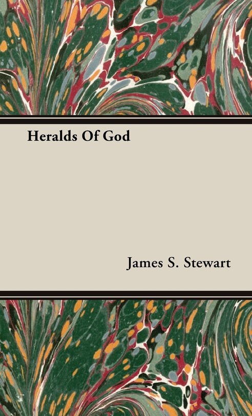 Front cover_Heralds Of God