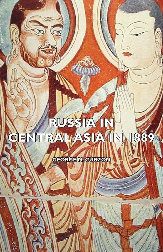 Couverture_Russia In Central Asia In 1889