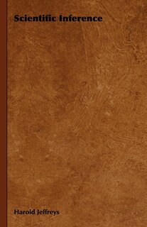 Front cover_Scientific Inference
