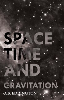 Front cover_Space Time and Gravitation