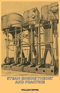 Front cover_Steam Engine Theory And Practice