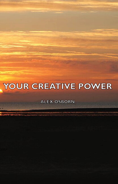 Front cover_Your Creative Power