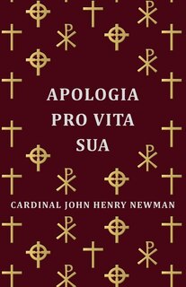 Front cover_Apologia Pro Vita Sua