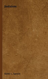 Front cover_Judaism