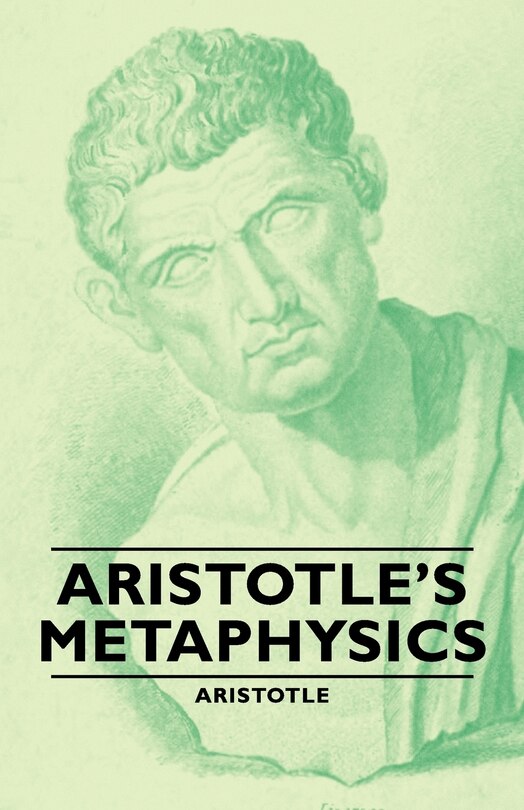 Aristotle's Metaphysics