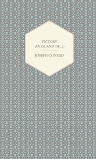Front cover_Victory - An Island Tale