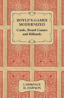 Front cover_Hoyle's Games Modernized - Cards, Board Games and Billiards