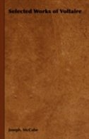 Front cover_Selected Works of Voltaire
