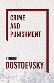 Front cover_Crime and Punishment