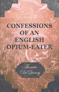 Front cover_Confessions of an English Opium-Eater