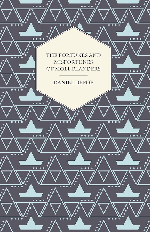 Couverture_The Fortunes and Misfortunes of Moll Flanders