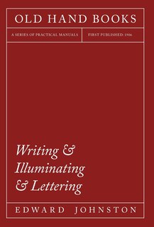 Front cover_Writing & Illuminating & Lettering