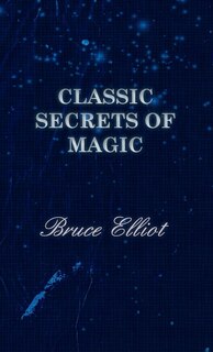 Front cover_Classic Secrets of Magic