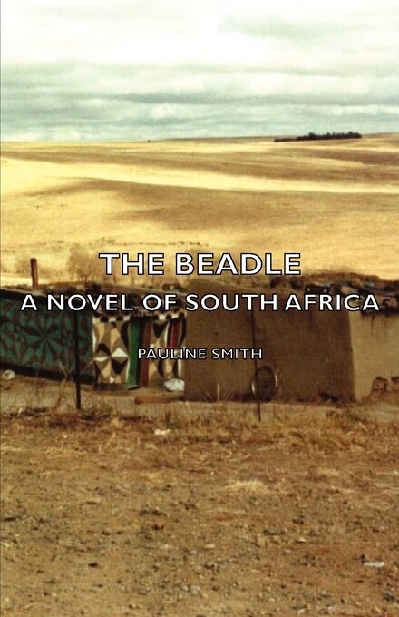 Couverture_The Beadle - A Novel of South Africa