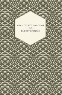 Front cover_The Collected Poems of Rupert Brooke