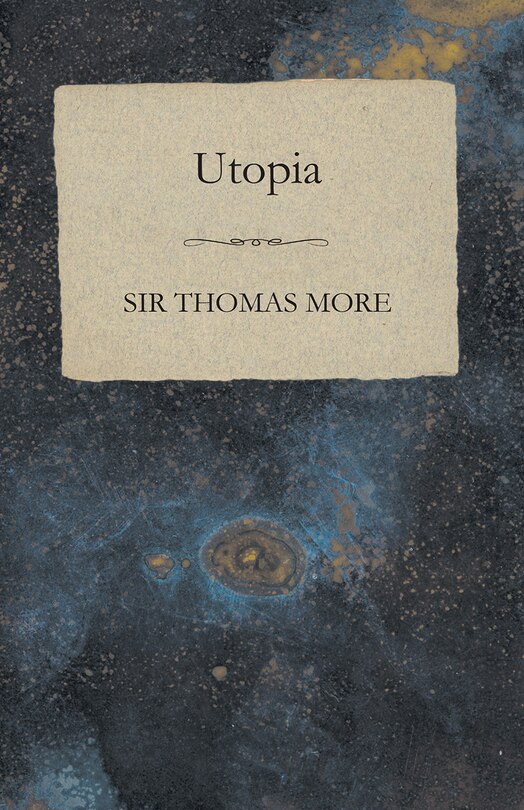 Front cover_Utopia