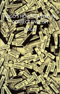Couverture_Hugo's How to Avoid Incorrect English