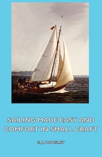 Front cover_Sailing Made Easy and Comfort in Small Craft