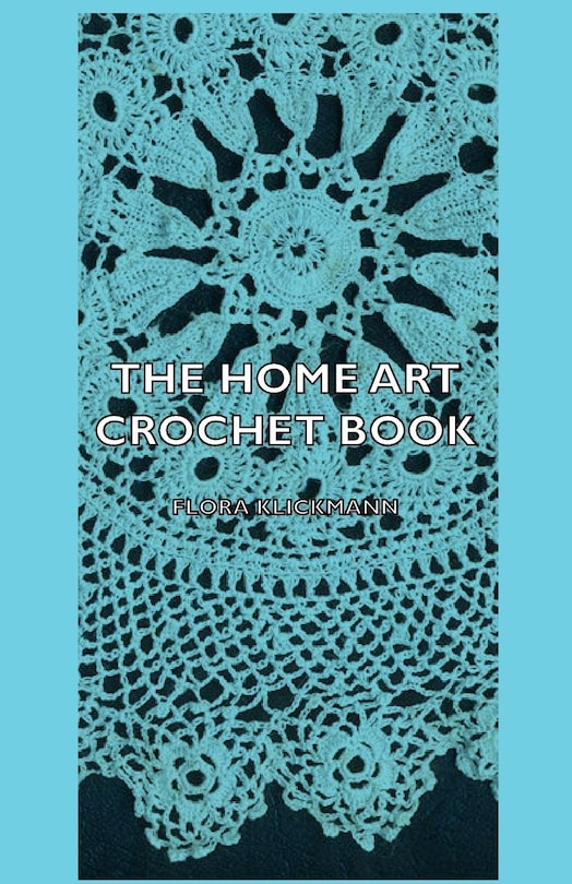 Front cover_The Home Art Crochet Book