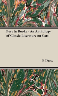 Couverture_Puss in Books - An Anthology of Classic Literature on Cats