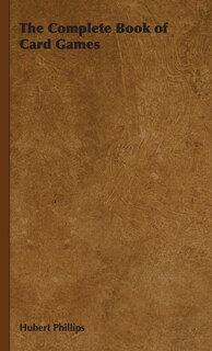 Front cover_The Complete Book of Card Games