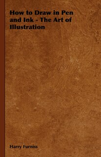 Couverture_How to Draw in Pen and Ink - The Art of Illustration