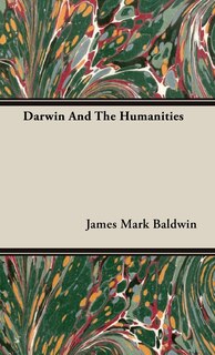 Couverture_Darwin And The Humanities