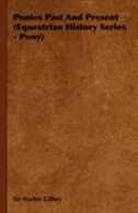 Front cover_Ponies Past and Present (Equestrian History Series - Pony)
