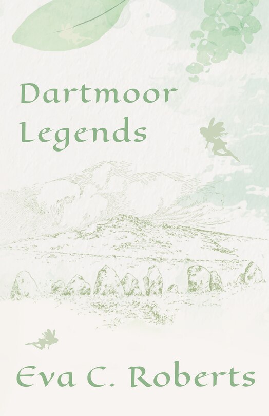 Front cover_Dartmoor Legends