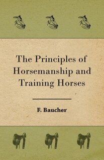 Couverture_The Principles of Horsemanship and Training Horses