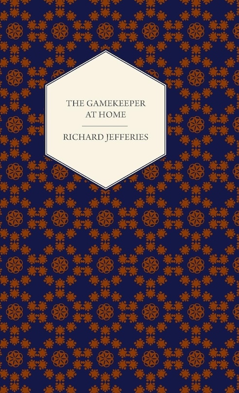 Couverture_The Gamekeeper At Home - Sketches of Natural History and Rural Life