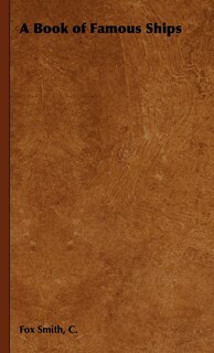Front cover_A Book of Famous Ships