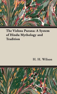 Front cover_The Vishnu Purana