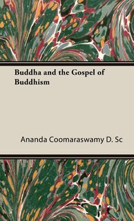 Couverture_Buddha and the Gospel of Buddhism