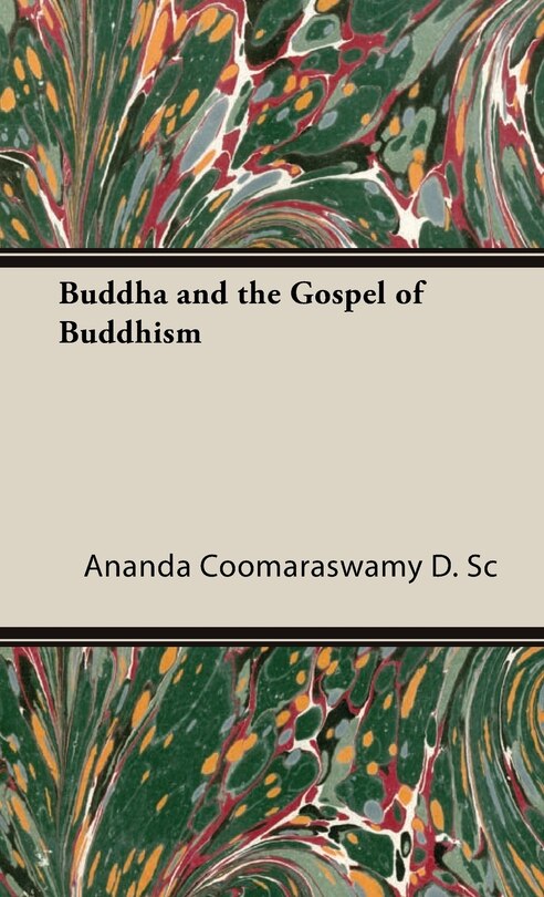 Couverture_Buddha and the Gospel of Buddhism