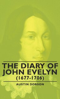 Front cover_The Diary of John Evelyn (1677-1706)