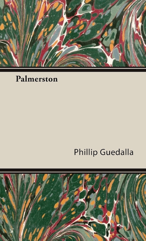 Couverture_Palmerston