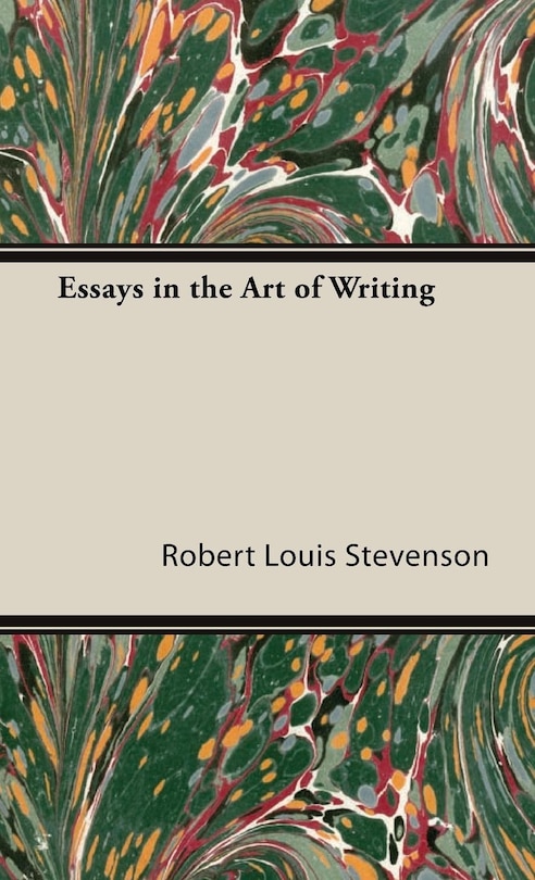 Front cover_Essays in the Art of Writing