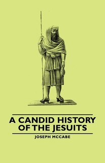 Front cover_A Candid History of the Jesuits