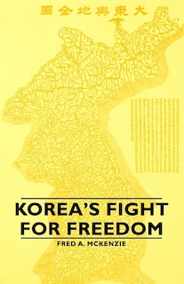 Front cover_Korea's Fight for Freedom