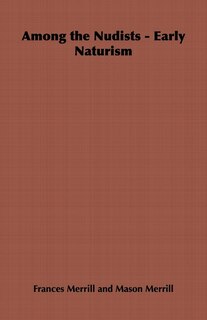 Front cover_Among the Nudists - Early Naturism