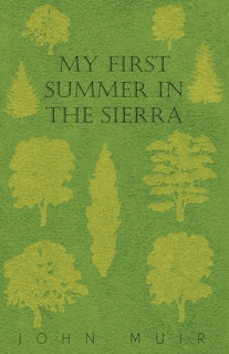 Front cover_My First Summer in the Sierra