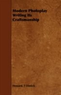 Couverture_Modern Photoplay Writing Its Craftsmanship