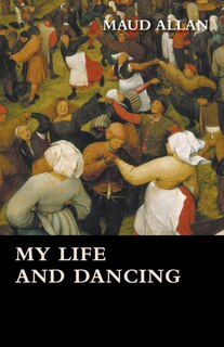 Couverture_My Life And Dancing