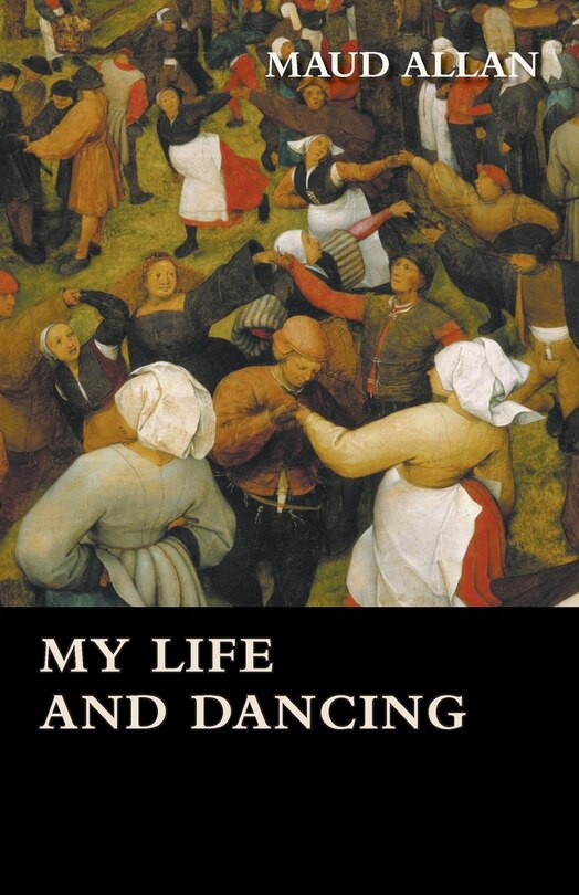 Couverture_My Life And Dancing