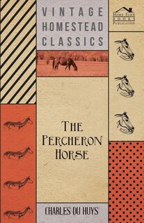 Front cover_The Percheron Horse
