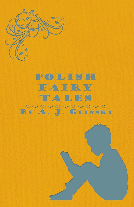 Front cover_Polish Fairy Tales