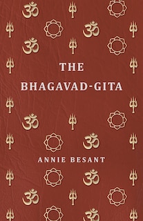 Front cover_The Bhagavad-Gita
