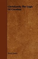 Couverture_Christianity The Logic Of Creation