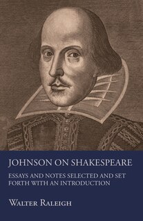 Couverture_Johnson On Shakespeare